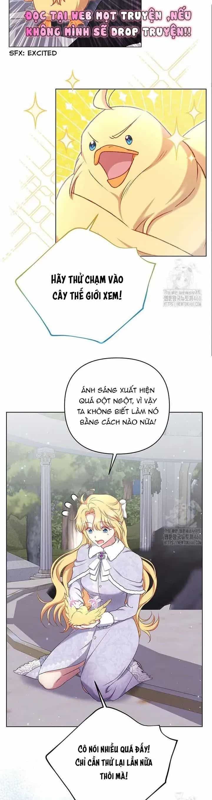 Nàng Vịt Chờ Ngày Hủy Hôn - Chương 15 - ảnh 23