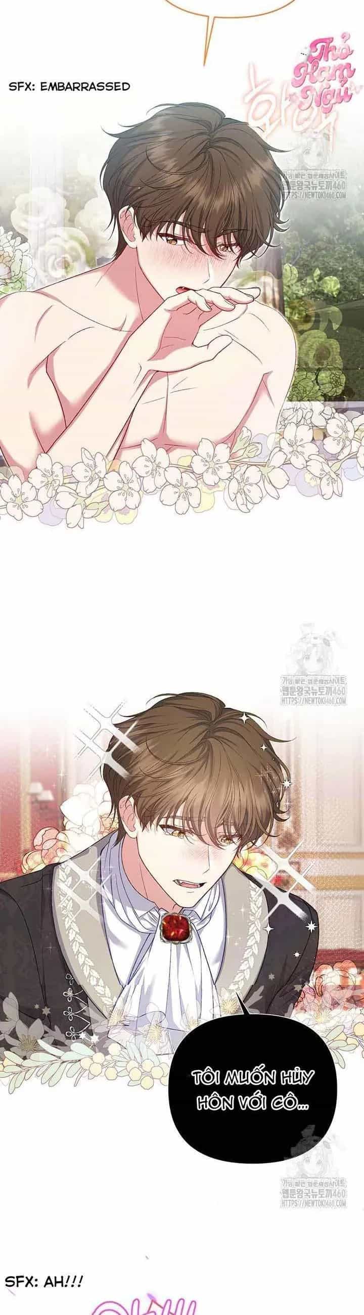 Nàng Vịt Chờ Ngày Hủy Hôn - Chương 15 - ảnh 34
