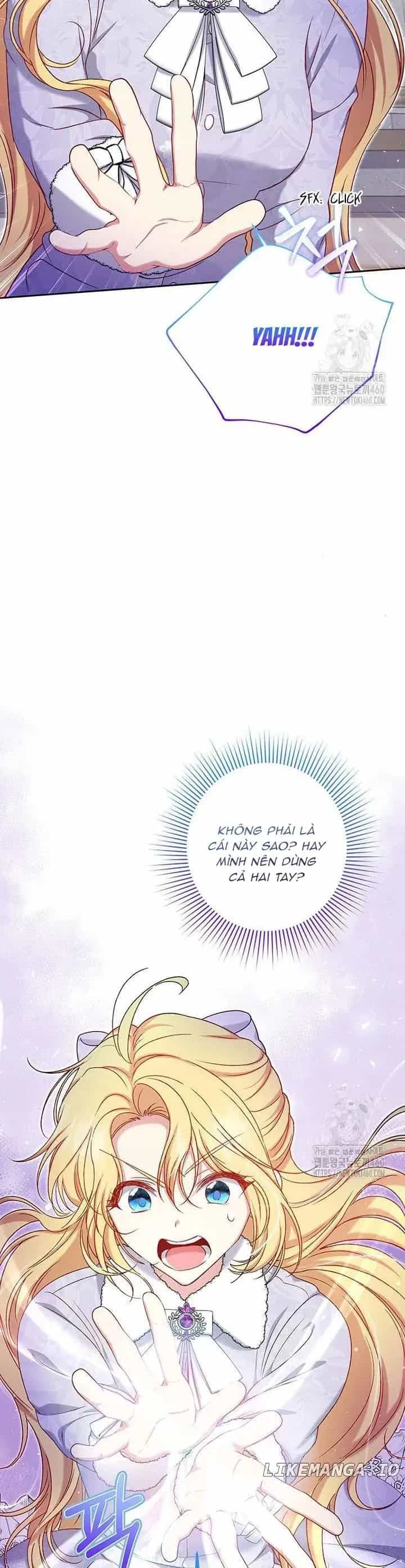 Nàng Vịt Chờ Ngày Hủy Hôn - Chương 16 - ảnh 20