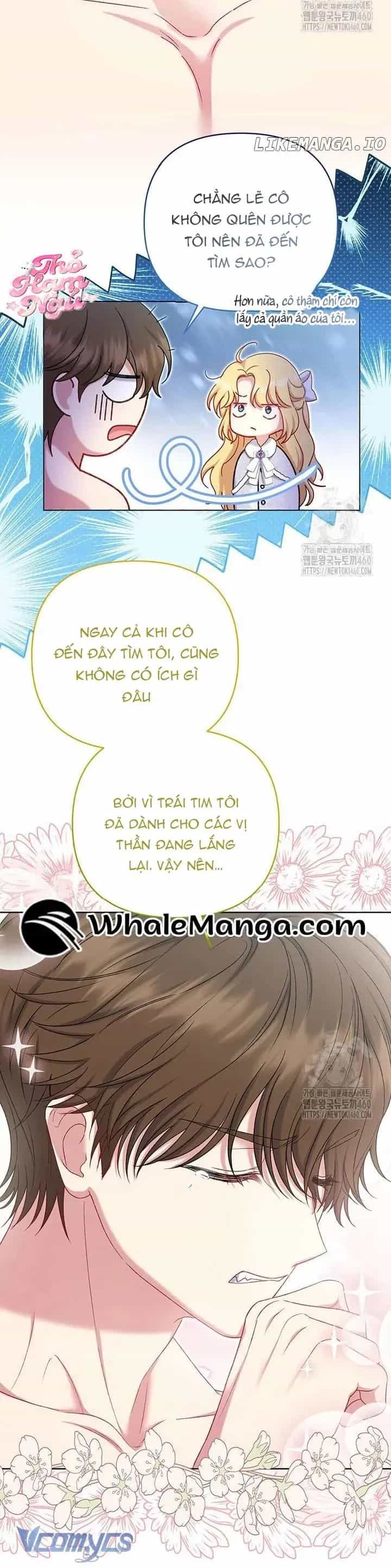 Nàng Vịt Chờ Ngày Hủy Hôn - Chương 16 - ảnh 4