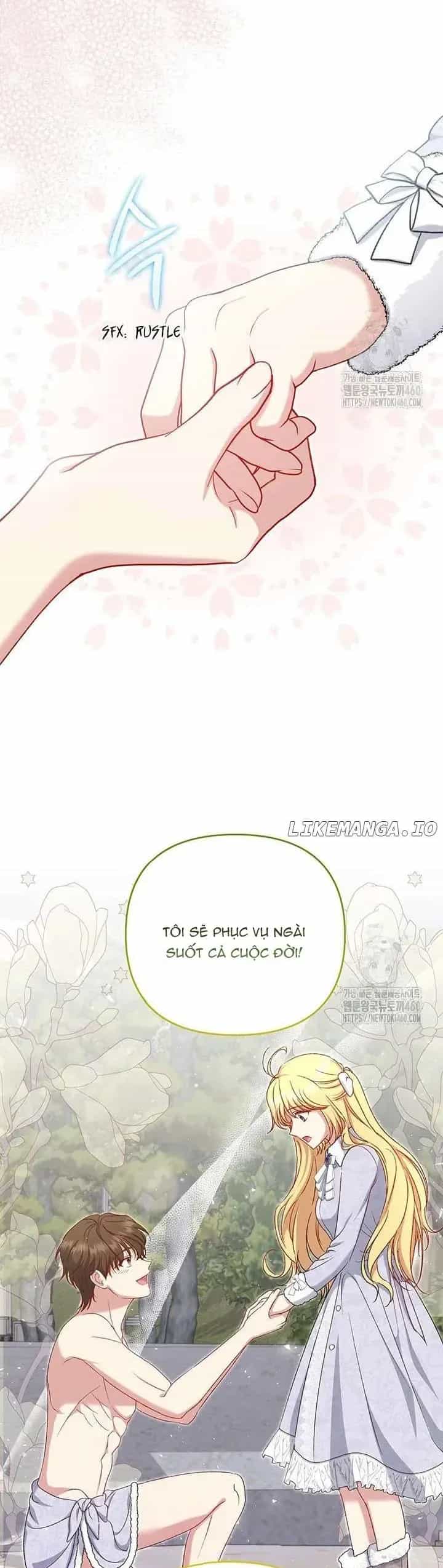 Nàng Vịt Chờ Ngày Hủy Hôn - Chương 16 - ảnh 42
