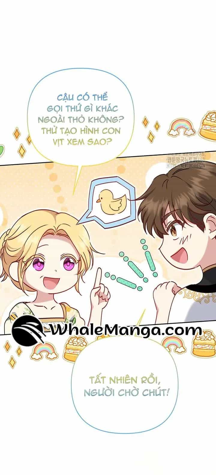Nàng Vịt Chờ Ngày Hủy Hôn - Chương 17 - ảnh 19