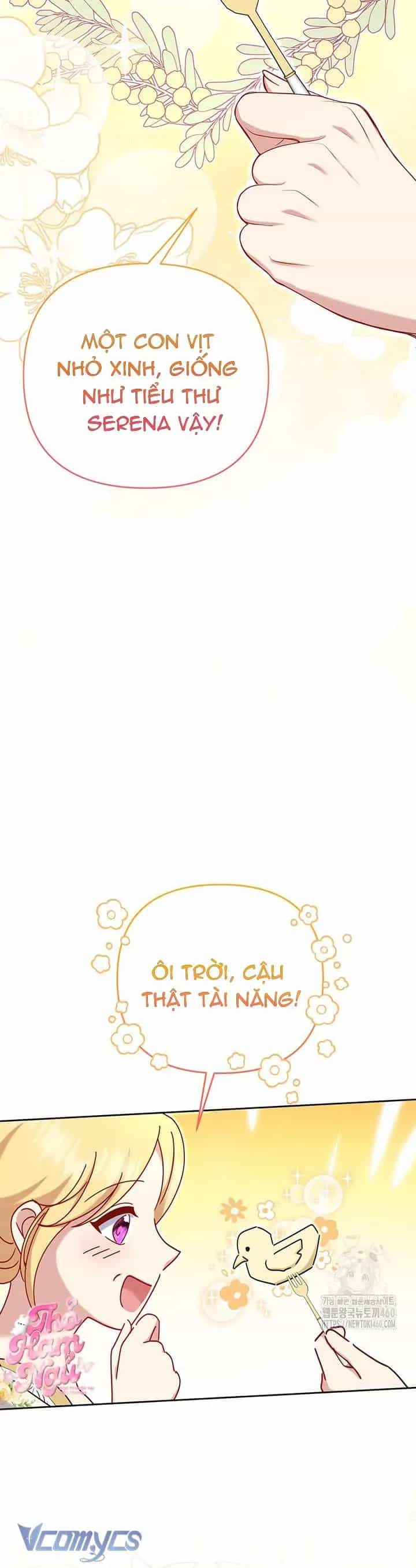 Nàng Vịt Chờ Ngày Hủy Hôn - Chương 17 - ảnh 21