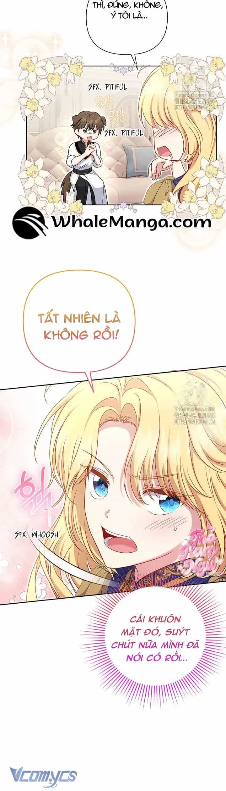 Nàng Vịt Chờ Ngày Hủy Hôn - Chương 17 - ảnh 37