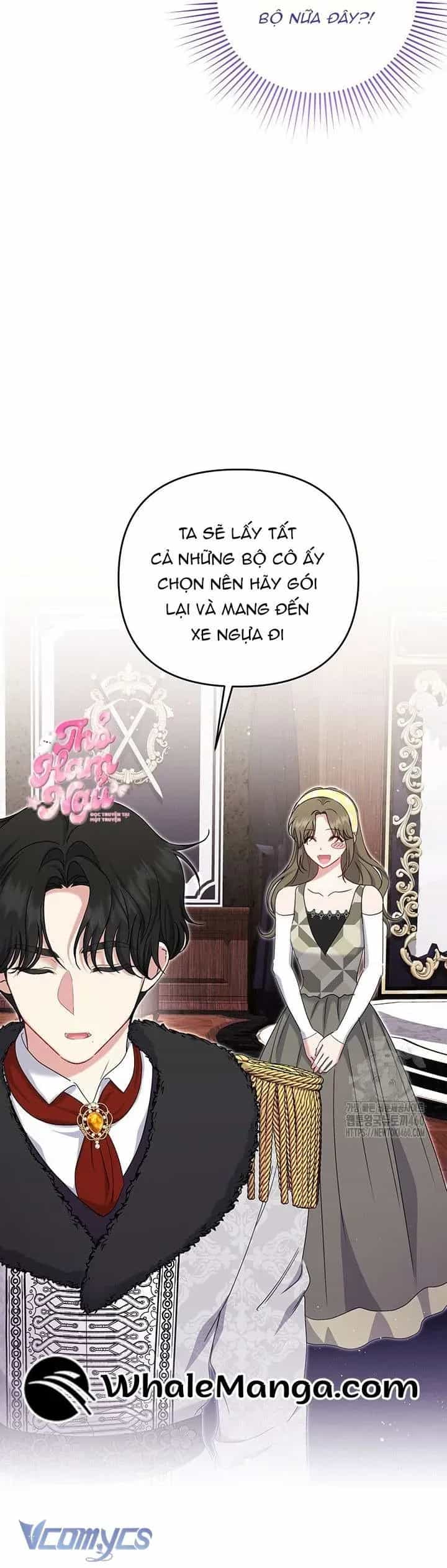 Nàng Vịt Chờ Ngày Hủy Hôn - Chương 18 - ảnh 59