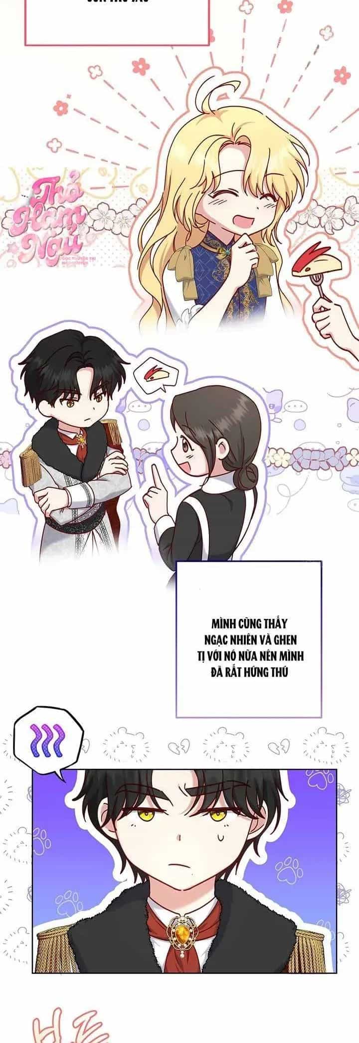 Nàng Vịt Chờ Ngày Hủy Hôn - Chương 19 - ảnh 11