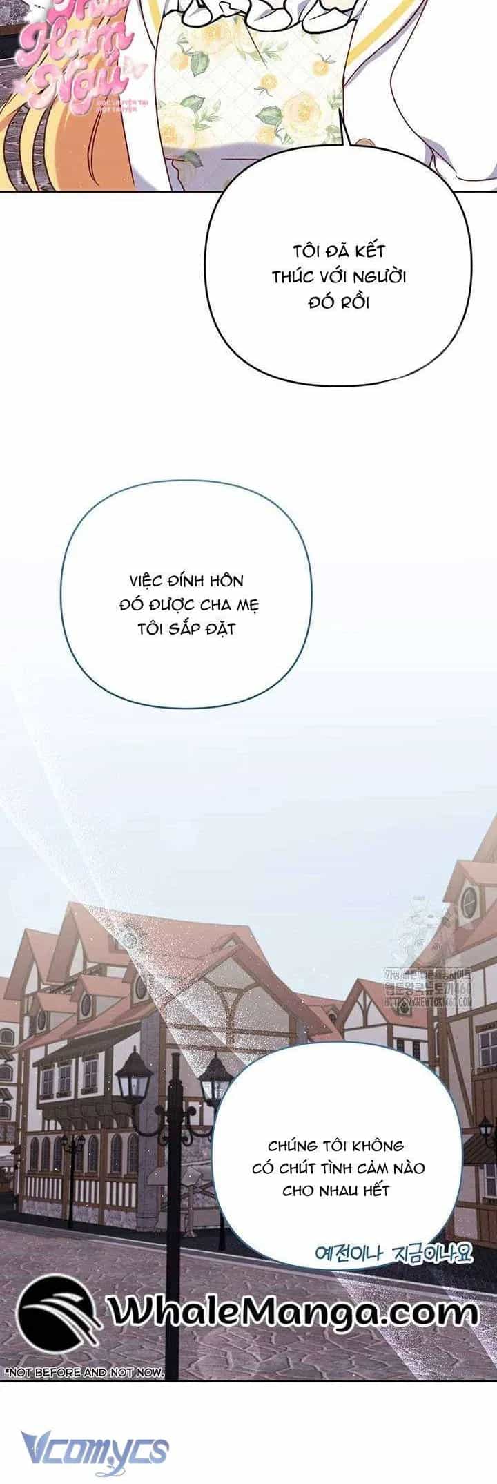 Nàng Vịt Chờ Ngày Hủy Hôn - Chương 19 - ảnh 18