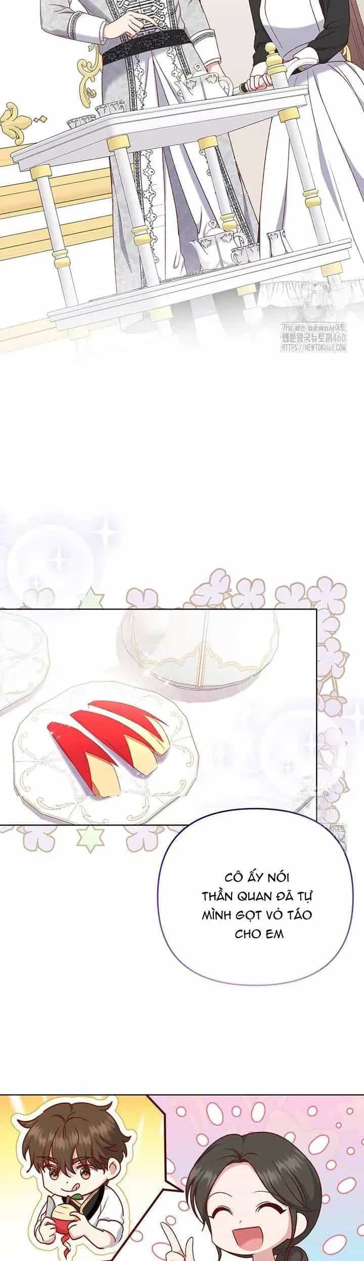 Nàng Vịt Chờ Ngày Hủy Hôn - Chương 19 - ảnh 2