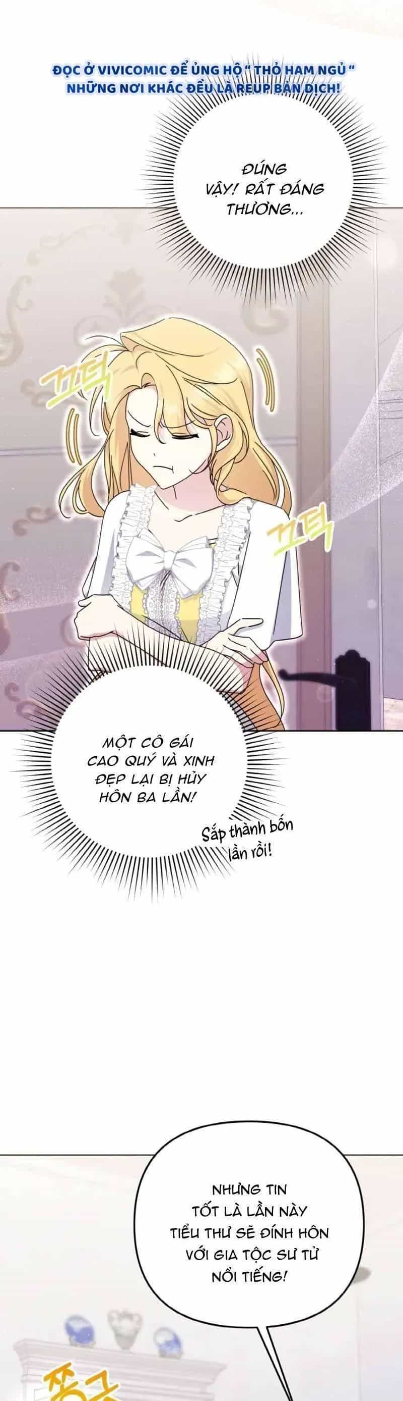 Nàng Vịt Chờ Ngày Hủy Hôn - Chương 2 - ảnh 34