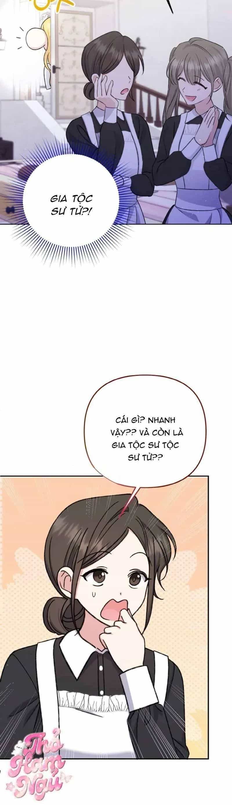Nàng Vịt Chờ Ngày Hủy Hôn - Chương 2 - ảnh 35