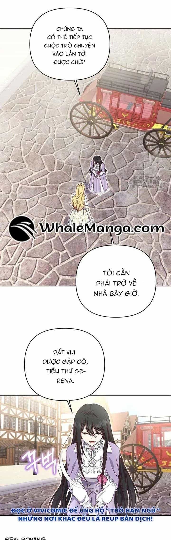 Nàng Vịt Chờ Ngày Hủy Hôn - Chương 20 - ảnh 10