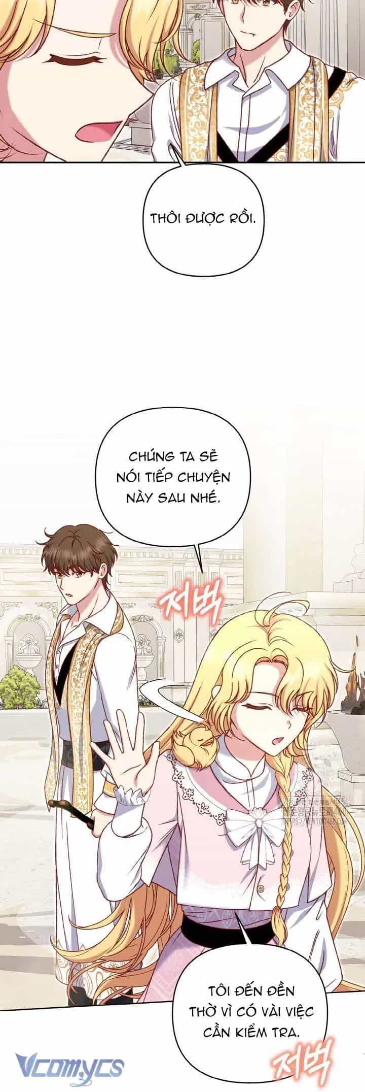 Nàng Vịt Chờ Ngày Hủy Hôn - Chương 22 - ảnh 15
