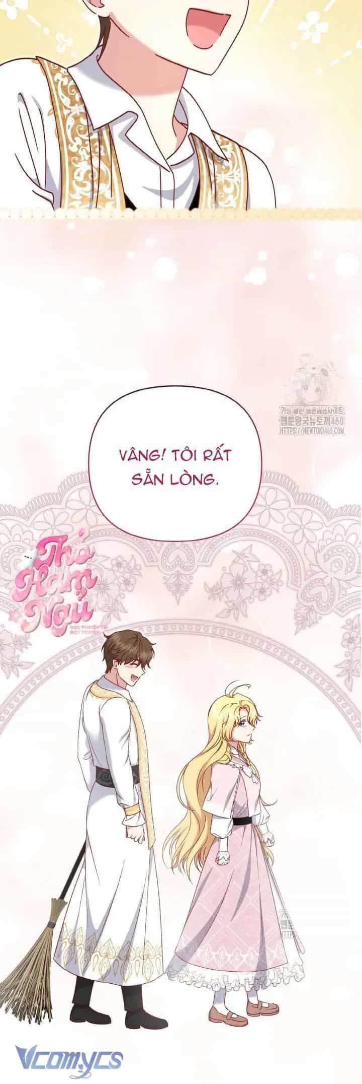 Nàng Vịt Chờ Ngày Hủy Hôn - Chương 22 - ảnh 18