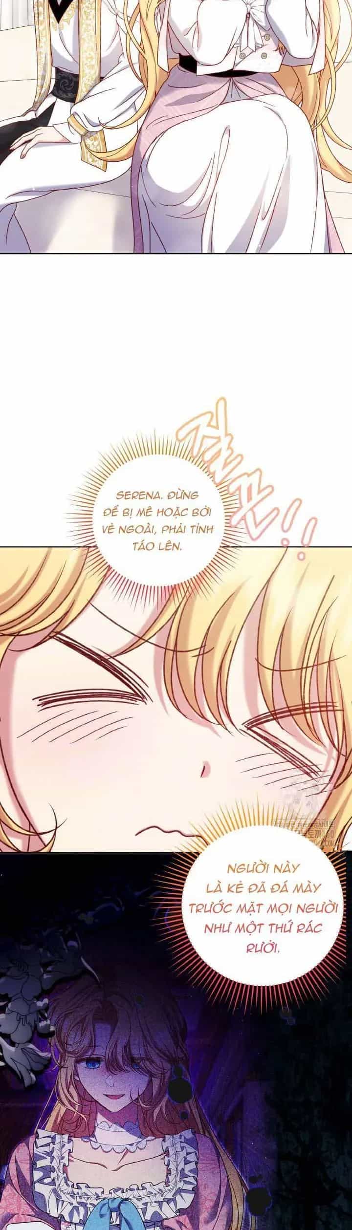 Nàng Vịt Chờ Ngày Hủy Hôn - Chương 22 - ảnh 32