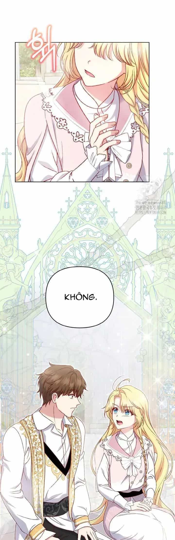 Nàng Vịt Chờ Ngày Hủy Hôn - Chương 22 - ảnh 34