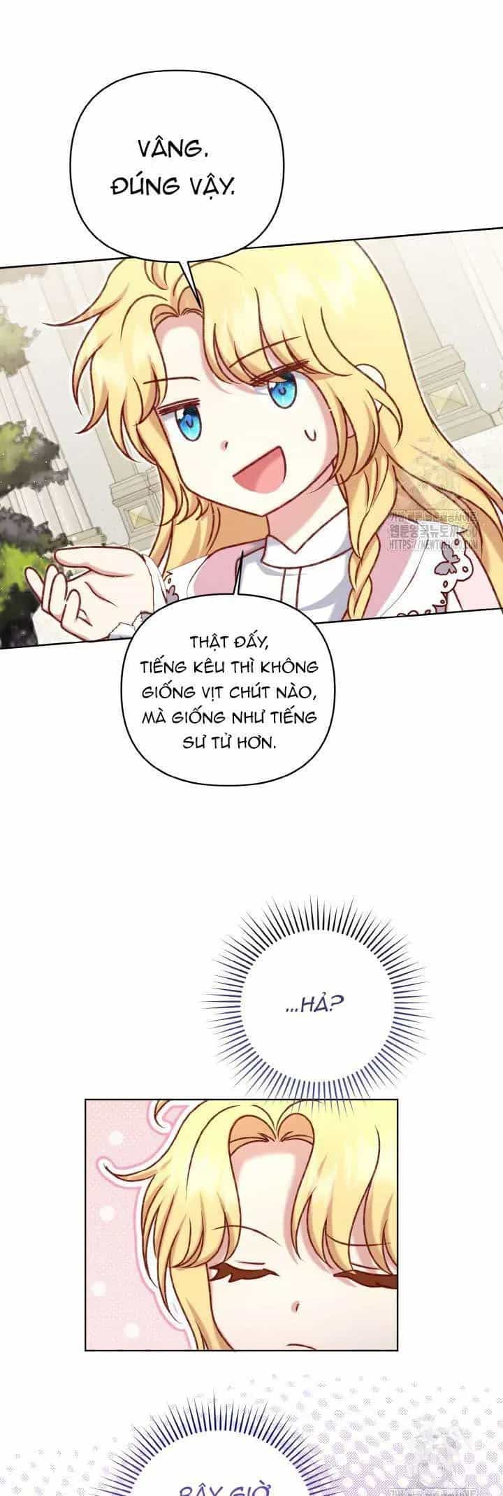 Nàng Vịt Chờ Ngày Hủy Hôn - Chương 22 - ảnh 41