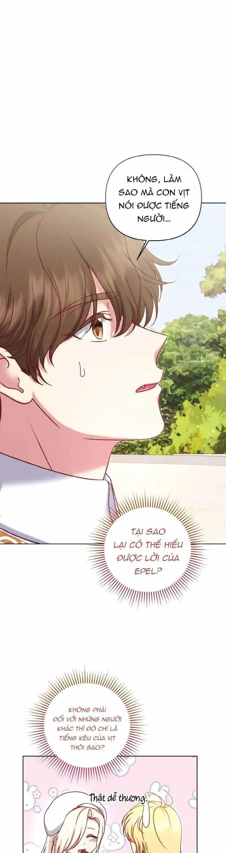 Nàng Vịt Chờ Ngày Hủy Hôn - Chương 22 - ảnh 44