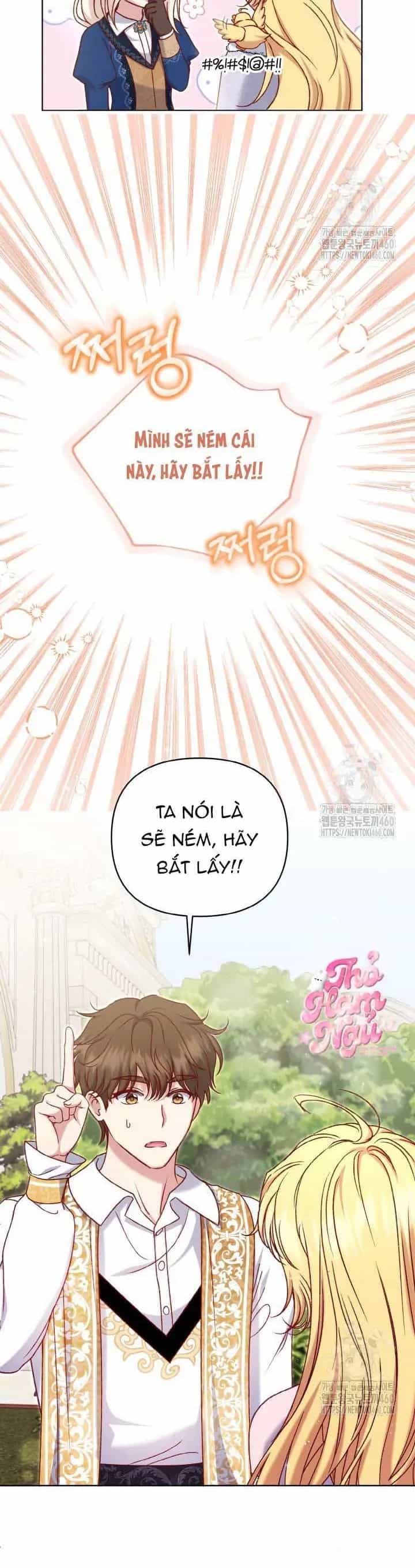 Nàng Vịt Chờ Ngày Hủy Hôn - Chương 22 - ảnh 45