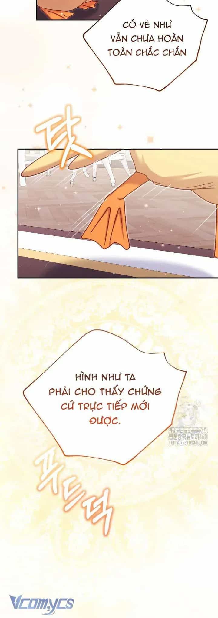 Nàng Vịt Chờ Ngày Hủy Hôn - Chương 22 - ảnh 6