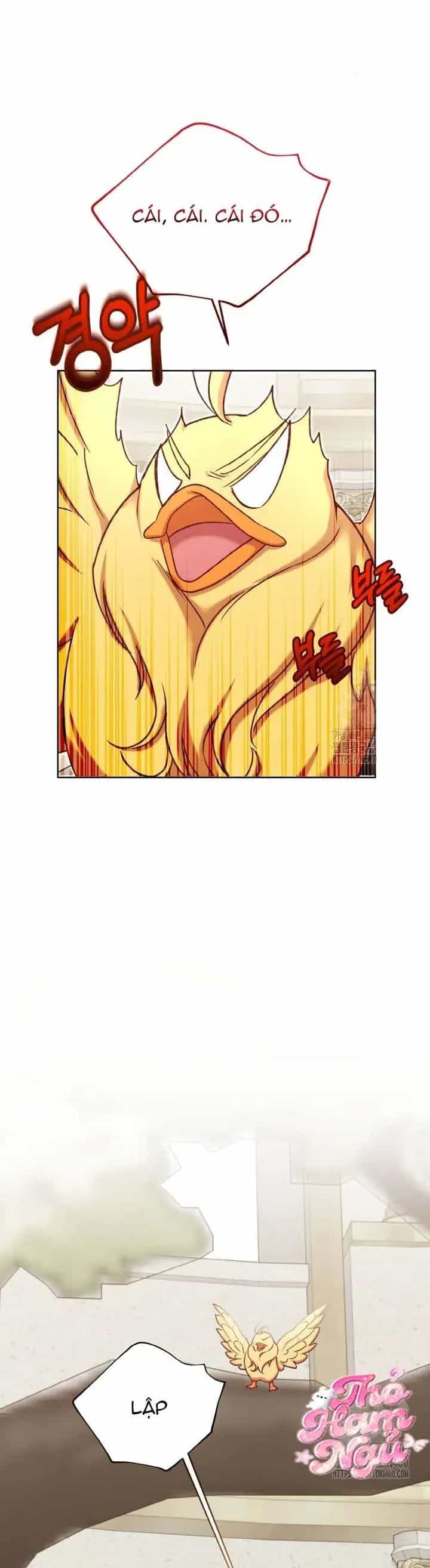 Nàng Vịt Chờ Ngày Hủy Hôn - Chương 23 - ảnh 22