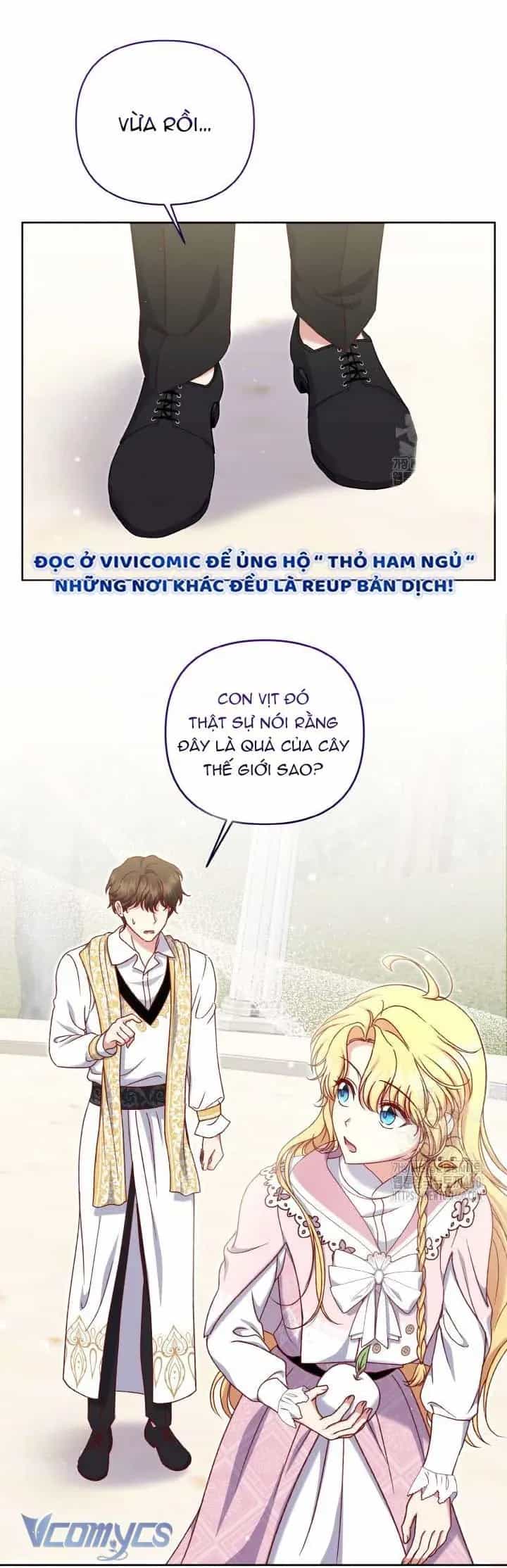 Nàng Vịt Chờ Ngày Hủy Hôn - Chương 23 - ảnh 30