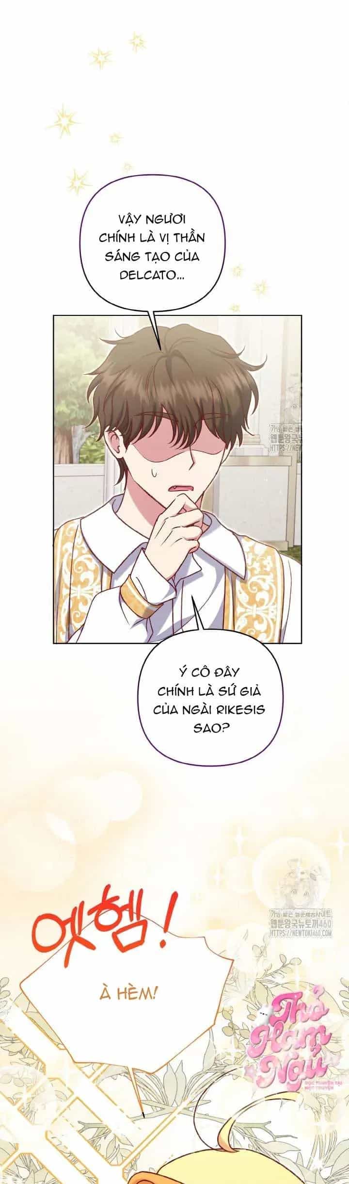 Nàng Vịt Chờ Ngày Hủy Hôn - Chương 23 - ảnh 34