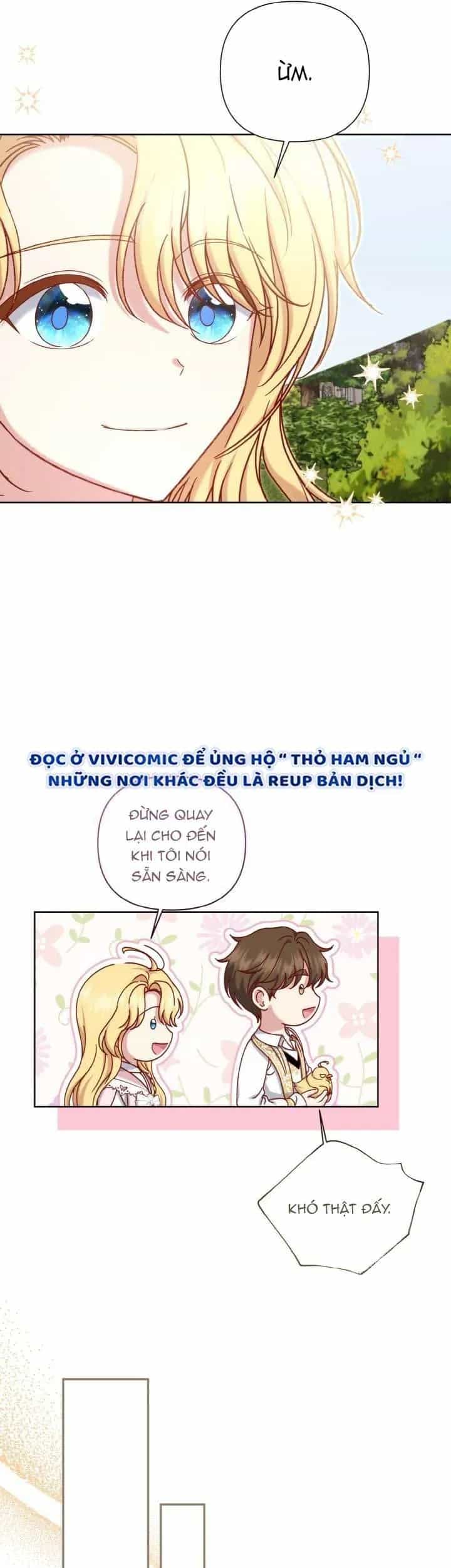 Nàng Vịt Chờ Ngày Hủy Hôn - Chương 24 - ảnh 18