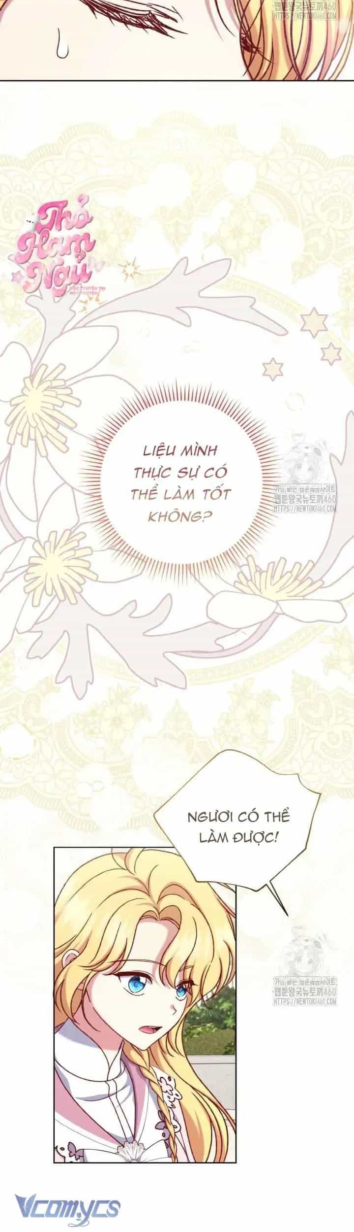 Nàng Vịt Chờ Ngày Hủy Hôn - Chương 24 - ảnh 20