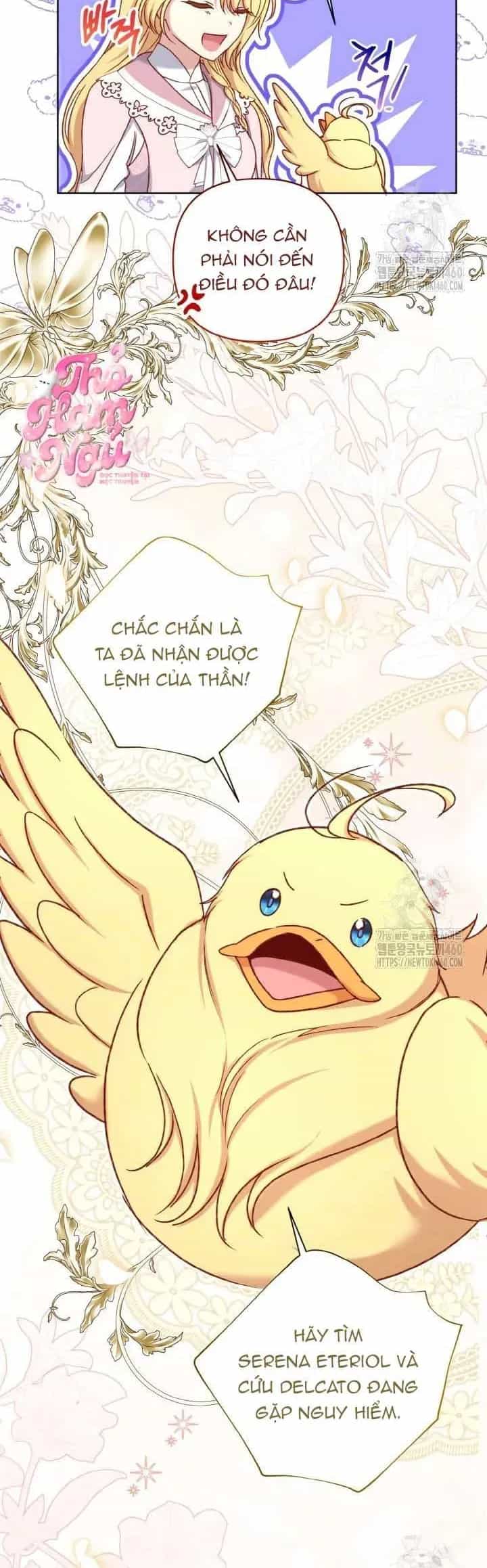 Nàng Vịt Chờ Ngày Hủy Hôn - Chương 24 - ảnh 22