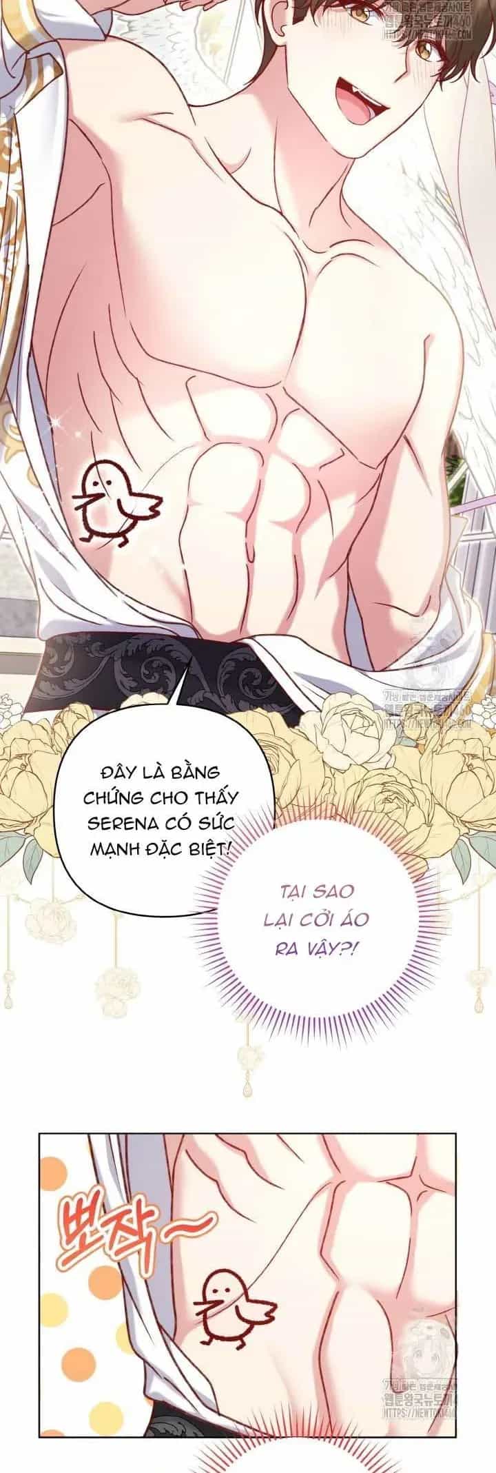 Nàng Vịt Chờ Ngày Hủy Hôn - Chương 24 - ảnh 25