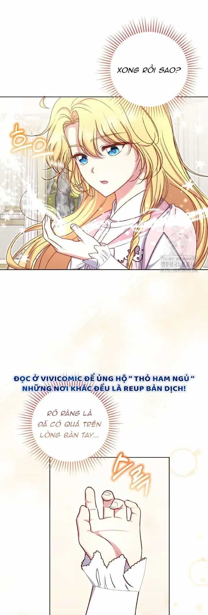 Nàng Vịt Chờ Ngày Hủy Hôn - Chương 24 - ảnh 37