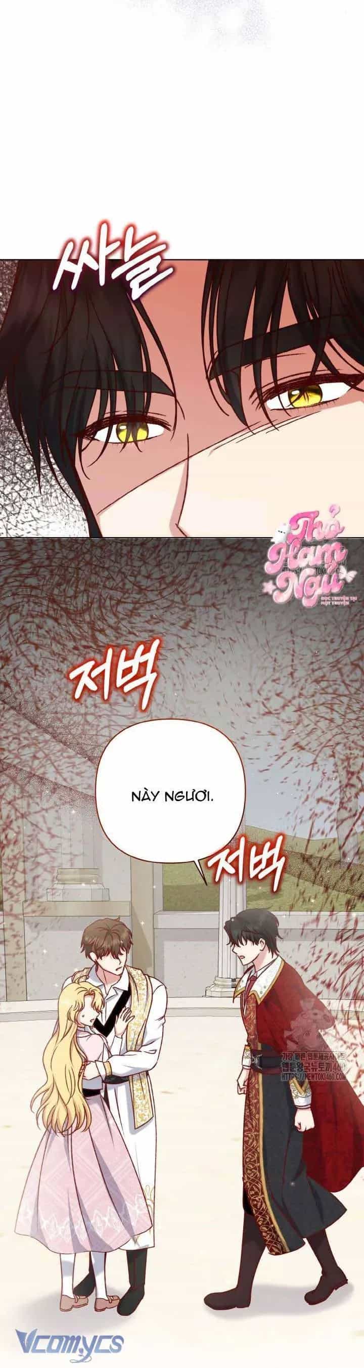 Nàng Vịt Chờ Ngày Hủy Hôn - Chương 25 - ảnh 22