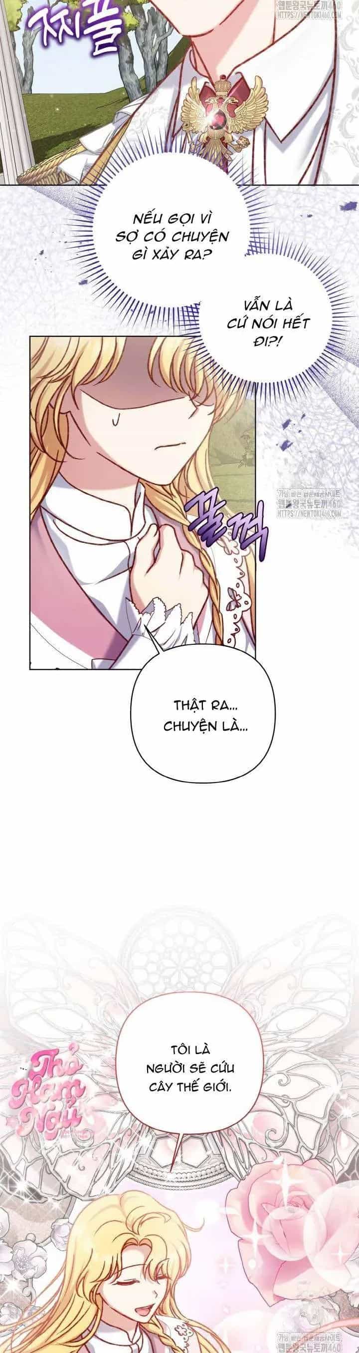 Nàng Vịt Chờ Ngày Hủy Hôn - Chương 25 - ảnh 27