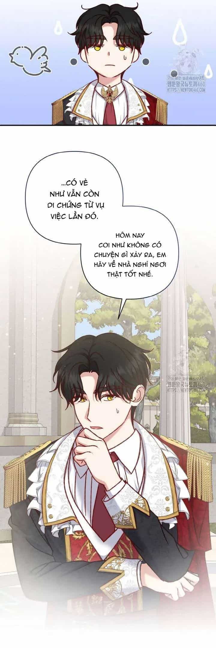 Nàng Vịt Chờ Ngày Hủy Hôn - Chương 25 - ảnh 29