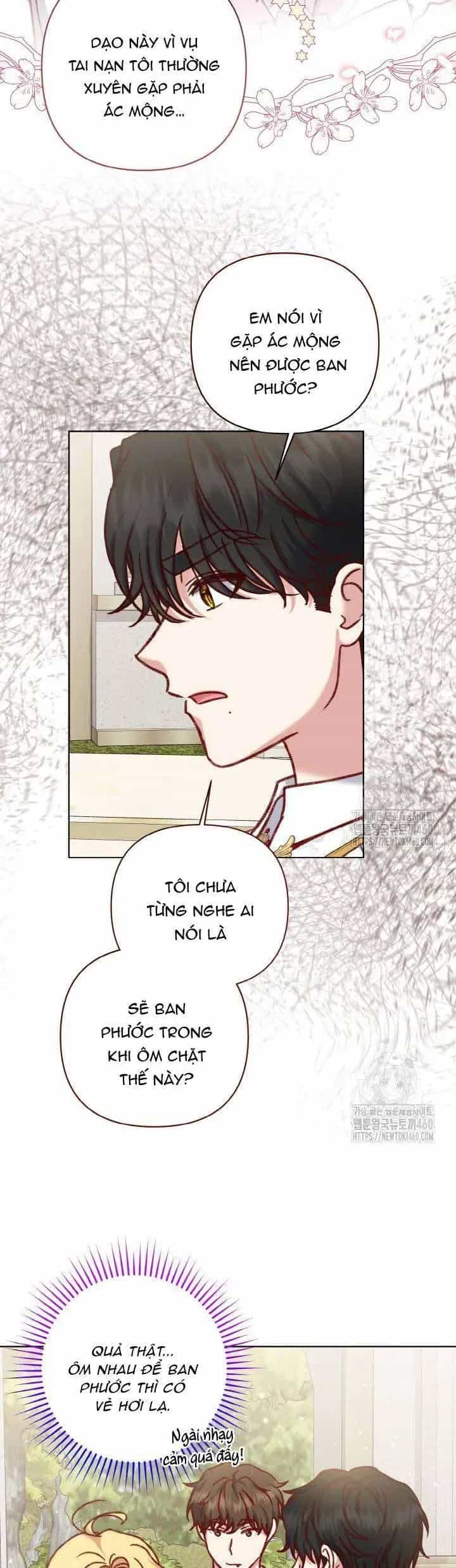 Nàng Vịt Chờ Ngày Hủy Hôn - Chương 25 - ảnh 33