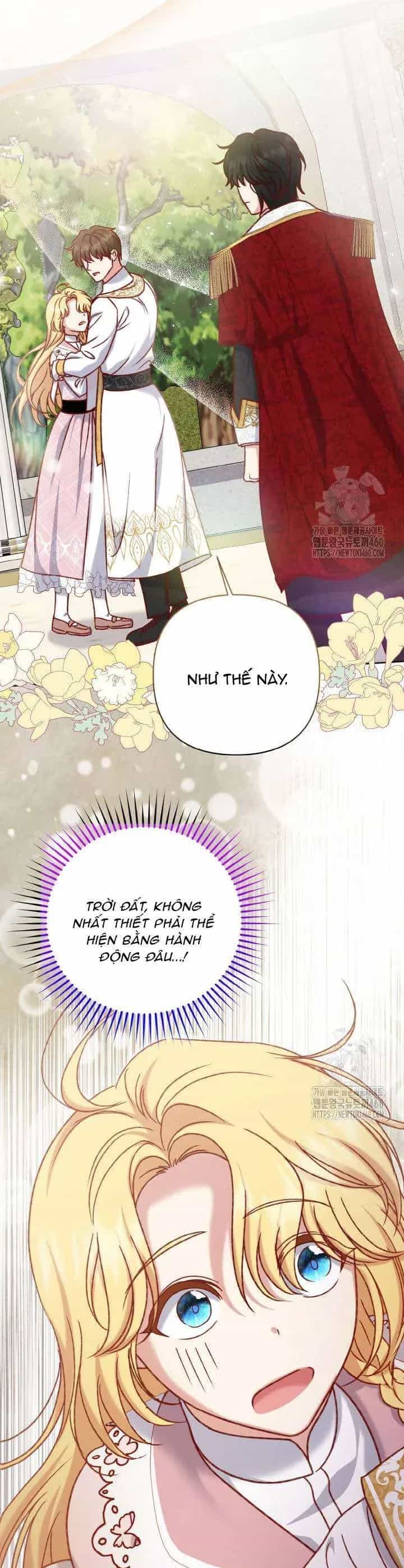 Nàng Vịt Chờ Ngày Hủy Hôn - Chương 25 - ảnh 38