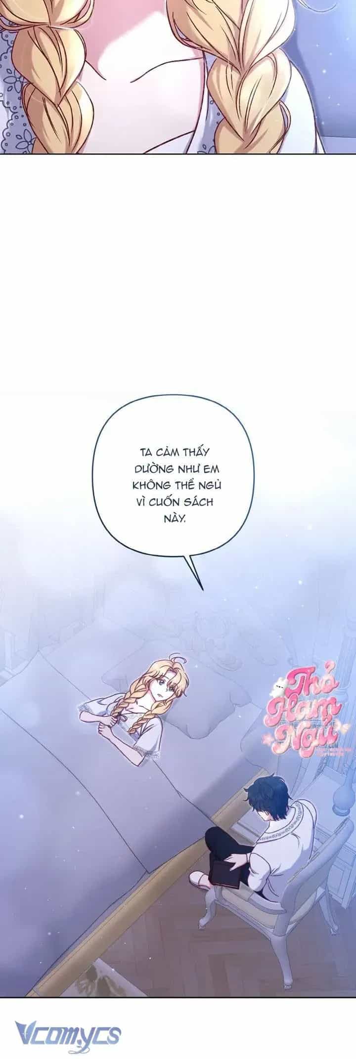 Nàng Vịt Chờ Ngày Hủy Hôn - Chương 26 - ảnh 36
