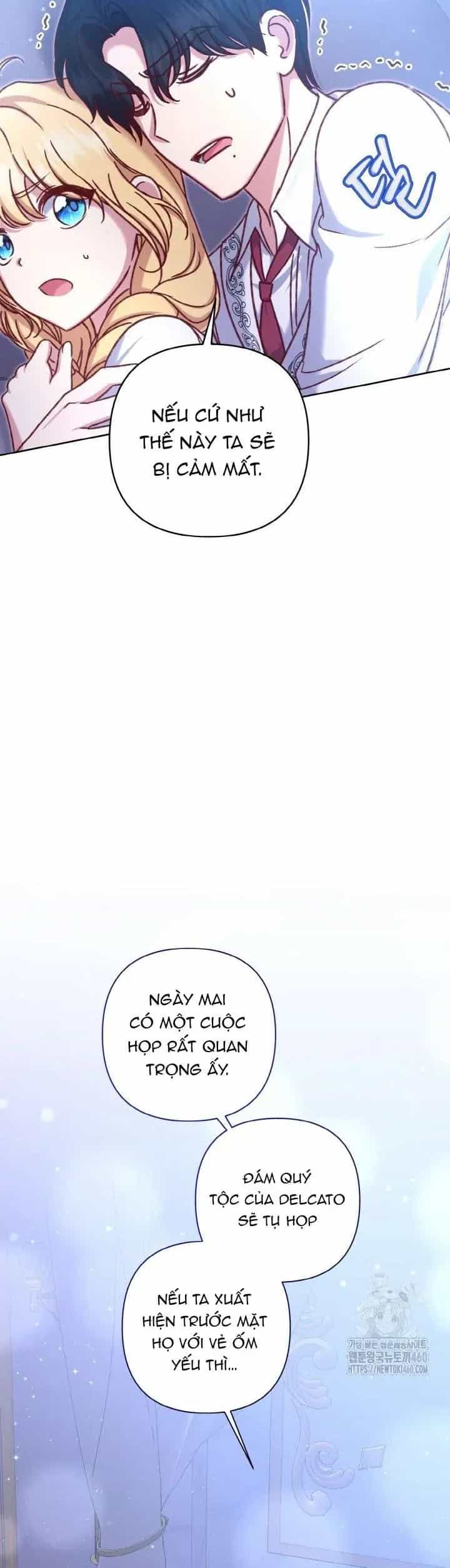 Nàng Vịt Chờ Ngày Hủy Hôn - Chương 27 - ảnh 20