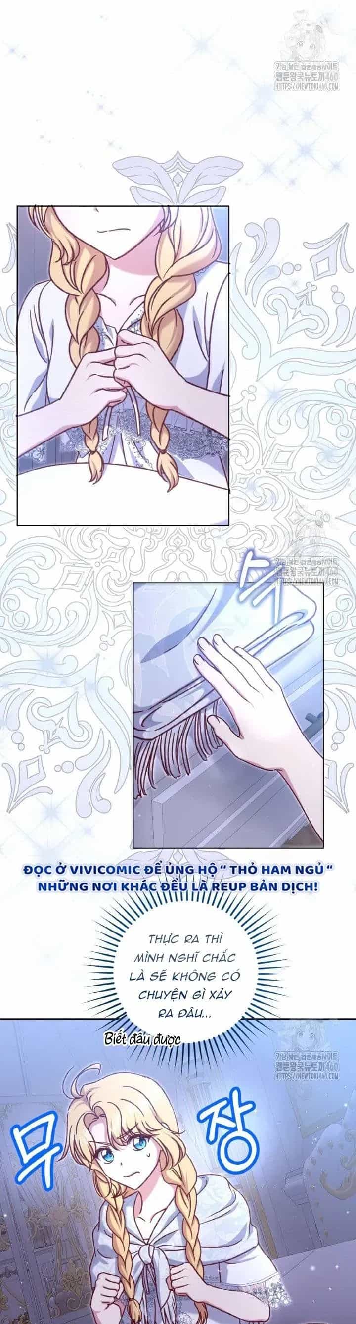 Nàng Vịt Chờ Ngày Hủy Hôn - Chương 27 - ảnh 22