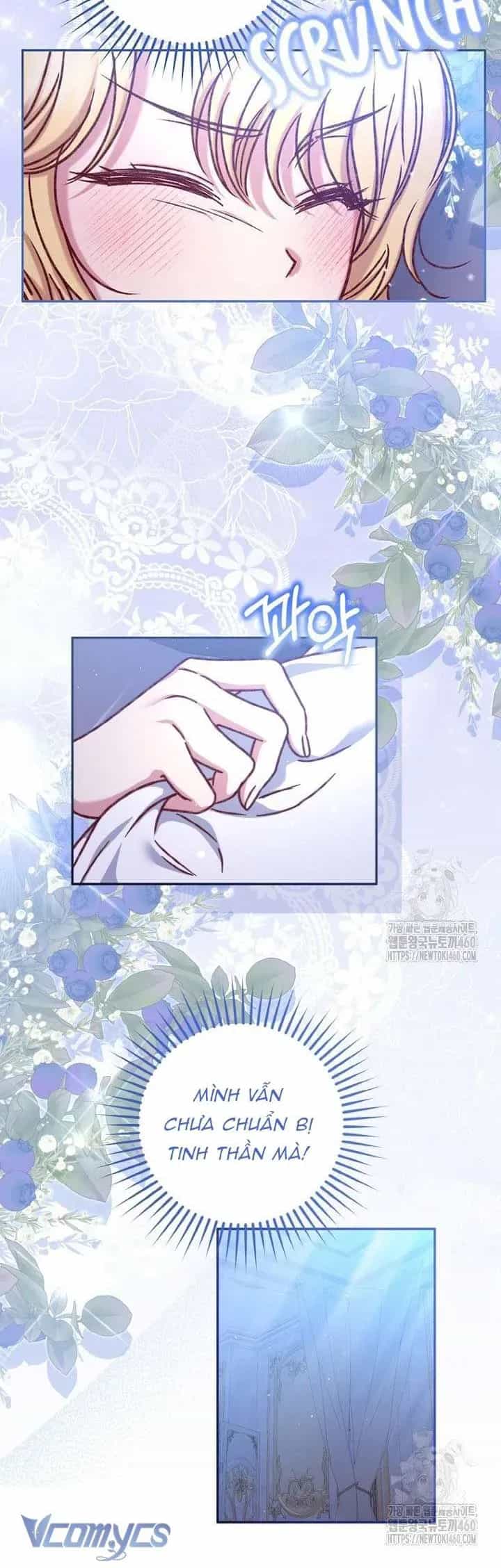 Nàng Vịt Chờ Ngày Hủy Hôn - Chương 27 - ảnh 9