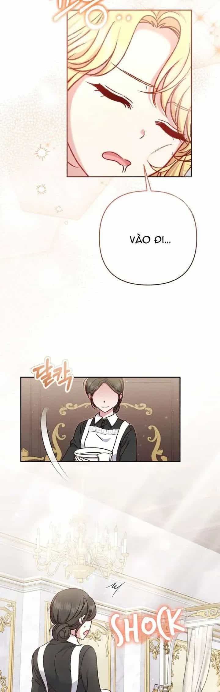 Nàng Vịt Chờ Ngày Hủy Hôn - Chương 28 - ảnh 2