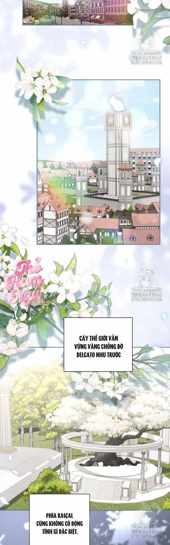 Nàng Vịt Chờ Ngày Hủy Hôn - Chương 28 - ảnh 29