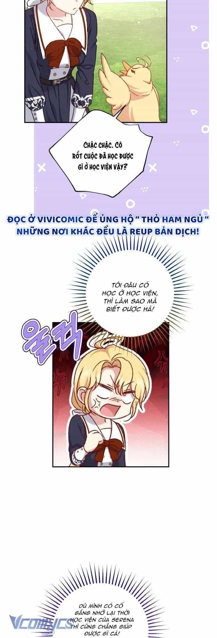 Nàng Vịt Chờ Ngày Hủy Hôn - Chương 28 - ảnh 36