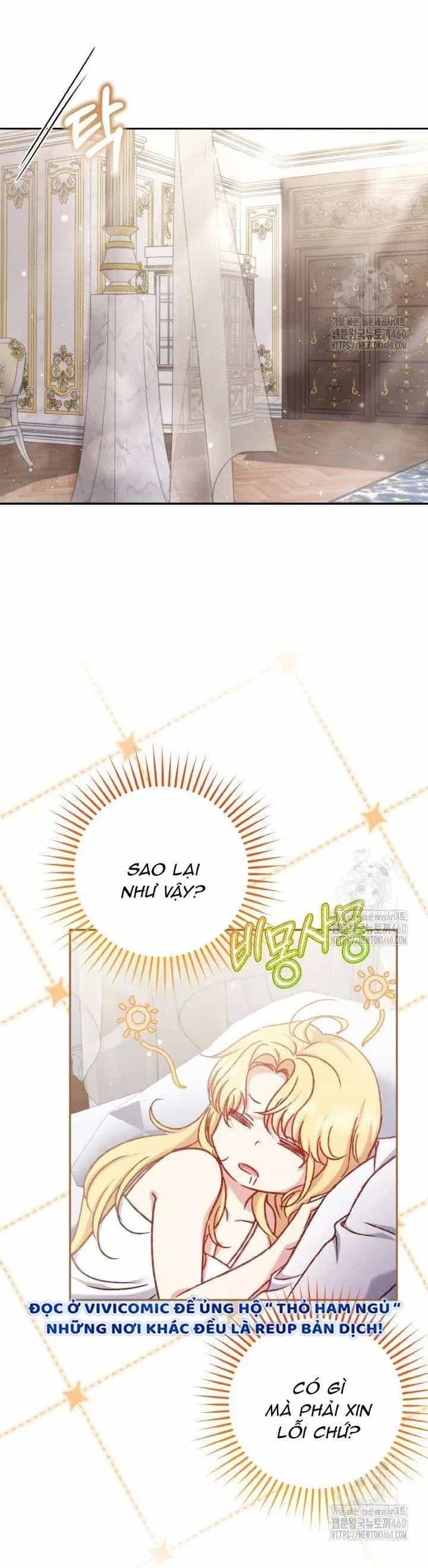 Nàng Vịt Chờ Ngày Hủy Hôn - Chương 28 - ảnh 4