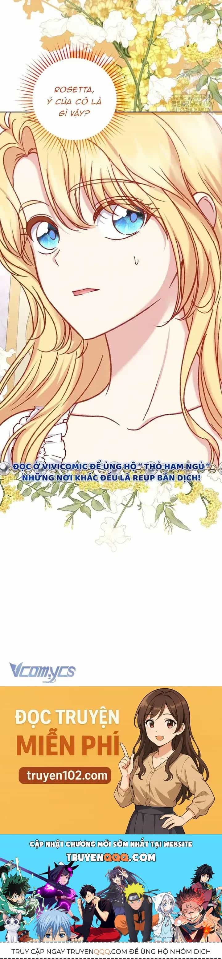 Nàng Vịt Chờ Ngày Hủy Hôn - Chương 29 - ảnh 39