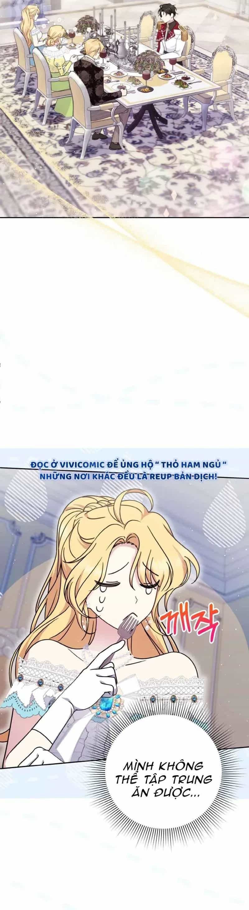 Nàng Vịt Chờ Ngày Hủy Hôn - Chương 3 - ảnh 10