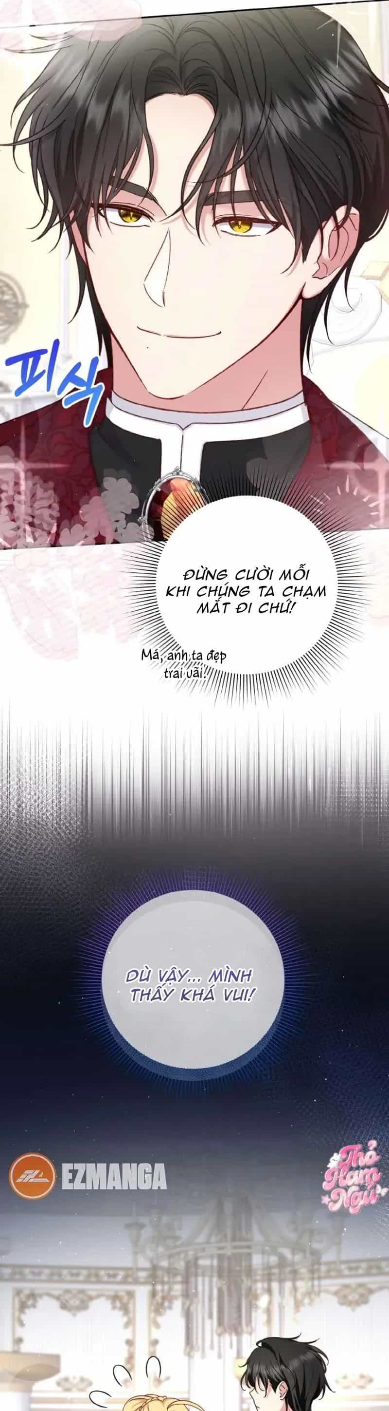 Nàng Vịt Chờ Ngày Hủy Hôn - Chương 3 - ảnh 12