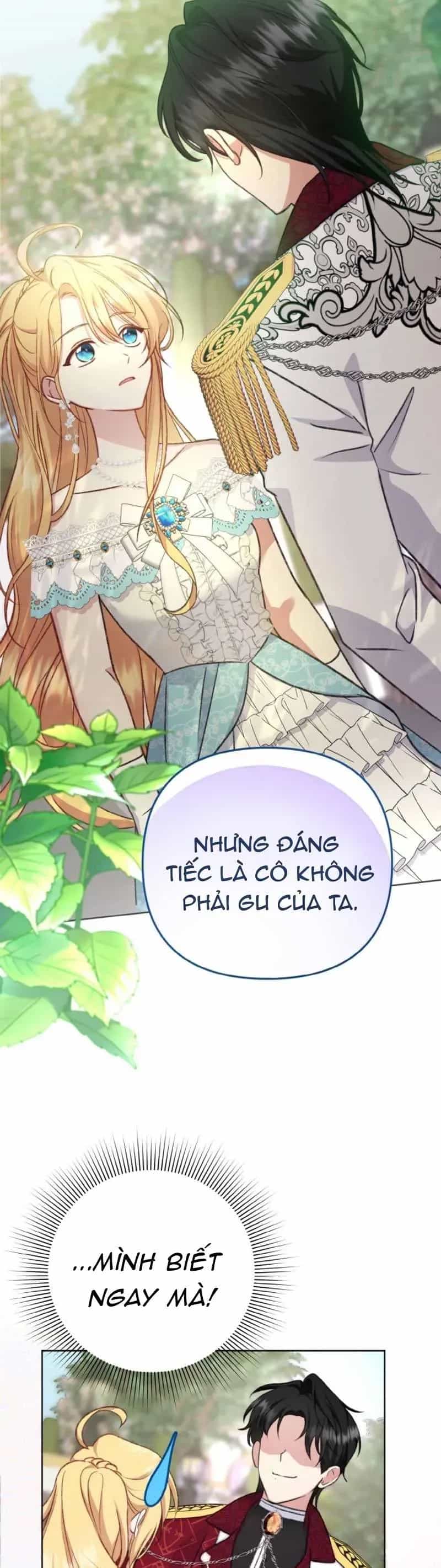 Nàng Vịt Chờ Ngày Hủy Hôn - Chương 3 - ảnh 28
