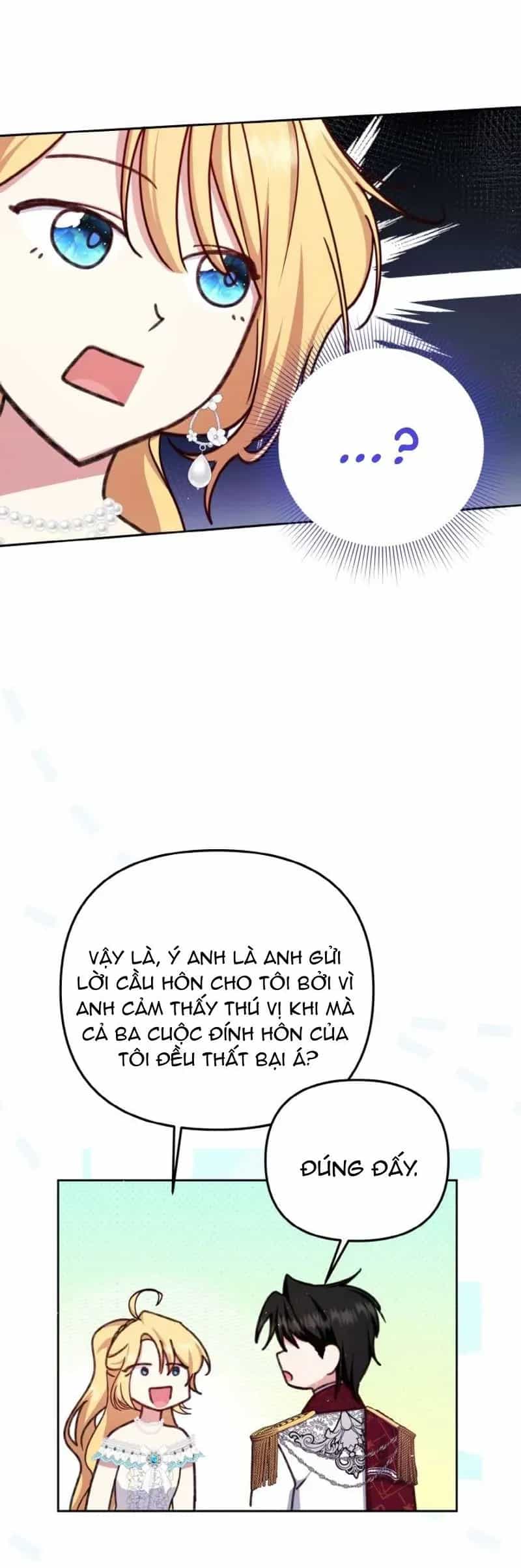 Nàng Vịt Chờ Ngày Hủy Hôn - Chương 3 - ảnh 33