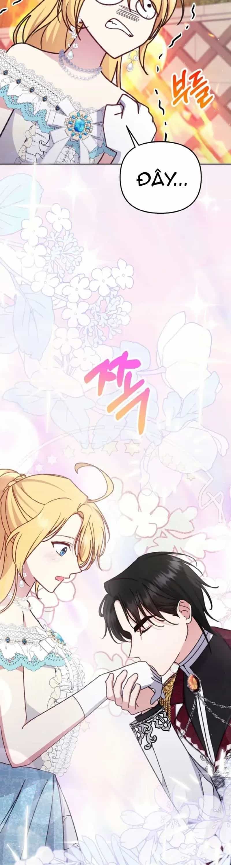 Nàng Vịt Chờ Ngày Hủy Hôn - Chương 3 - ảnh 42
